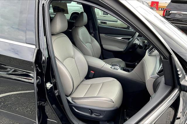 2023 INFINITI QX50 Vehicle Photo in San Antonio, TX 78230