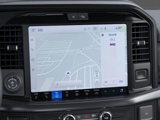 2025 Ford F-150 Vehicle Photo in Weatherford, TX 76087