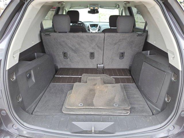 2015 Chevrolet Equinox Vehicle Photo in MILFORD, OH 45150-1684