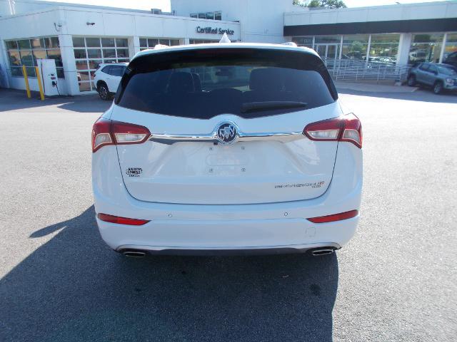 2020 Buick Envision Vehicle Photo in LOWELL, MA 01852-4336
