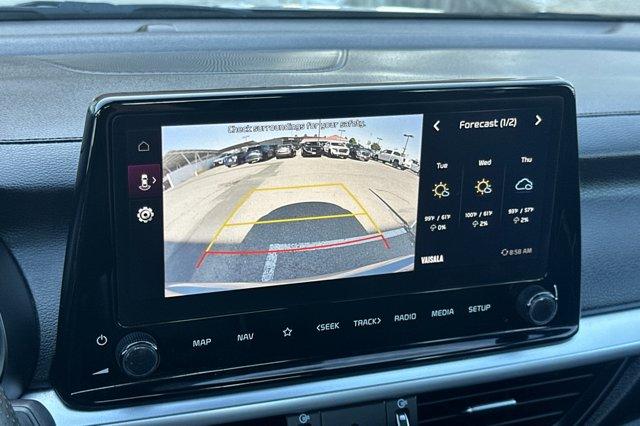 2023 Kia Forte Vehicle Photo in STOCKTON, CA 95212-2838