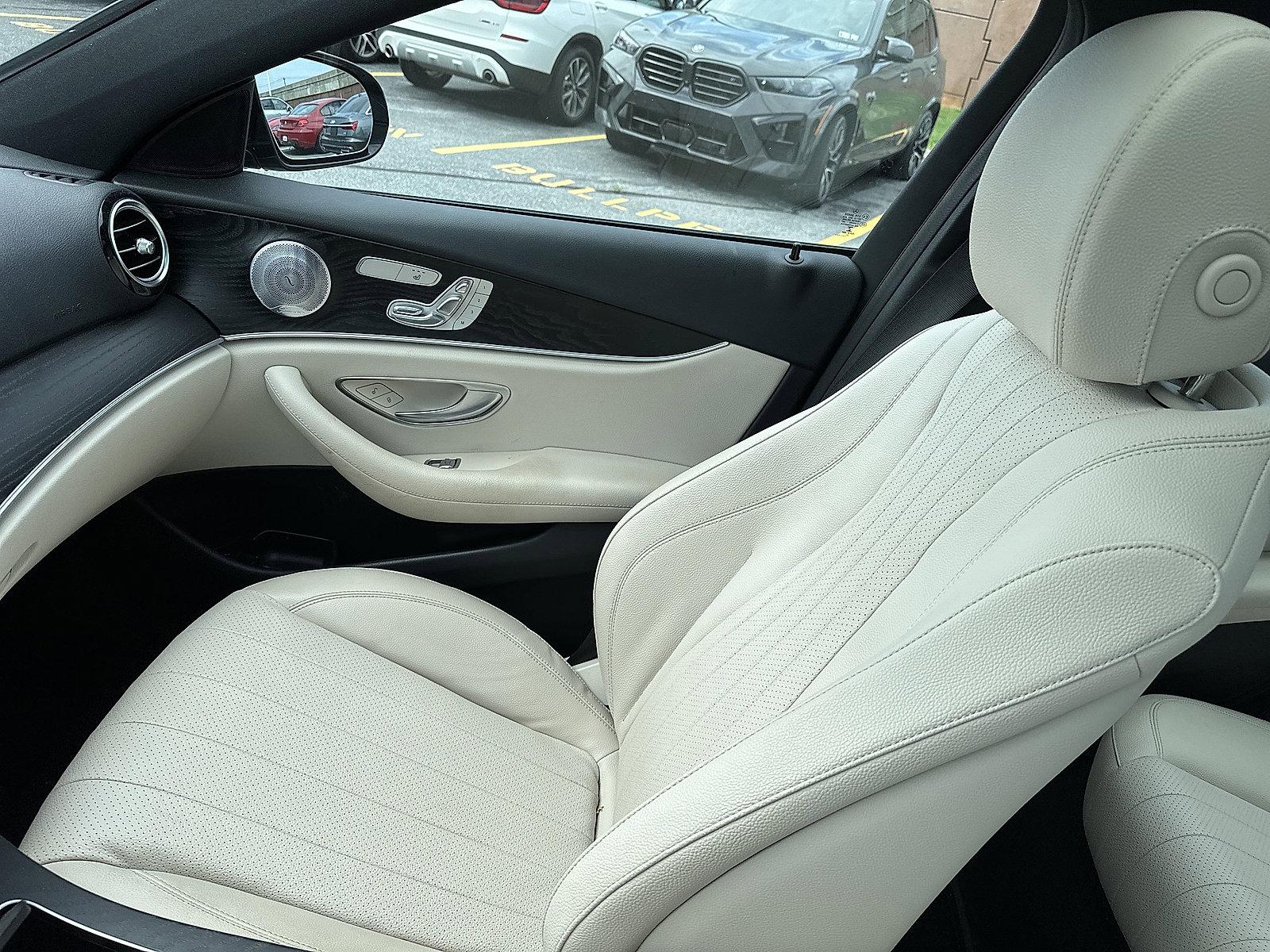 2018 Mercedes-Benz E-Class Vehicle Photo in Lancaster, PA 17601