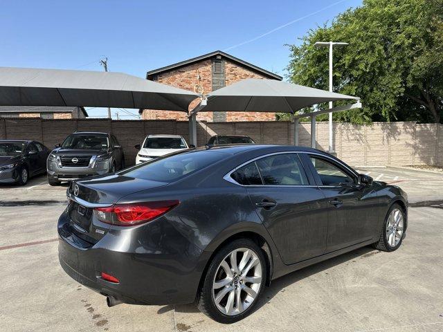 2017 Mazda Mazda6 Vehicle Photo in San Antonio, TX 78209