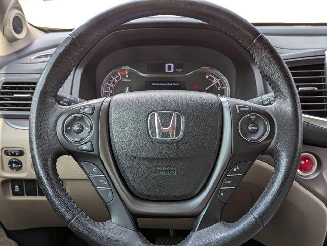 2016 Honda Pilot Vehicle Photo in San Antonio, TX 78230