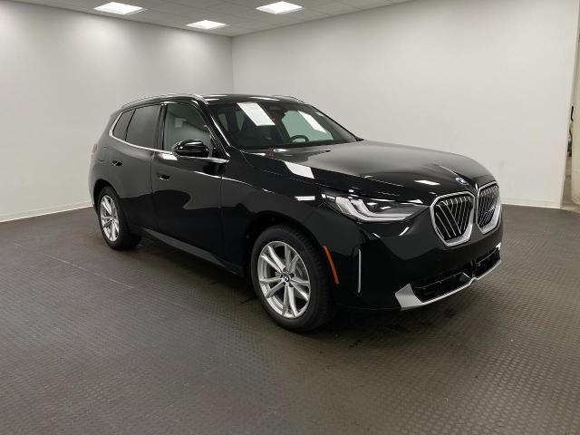 2025 BMW X3 30 xDrive Vehicle Photo in Appleton, WI 54913