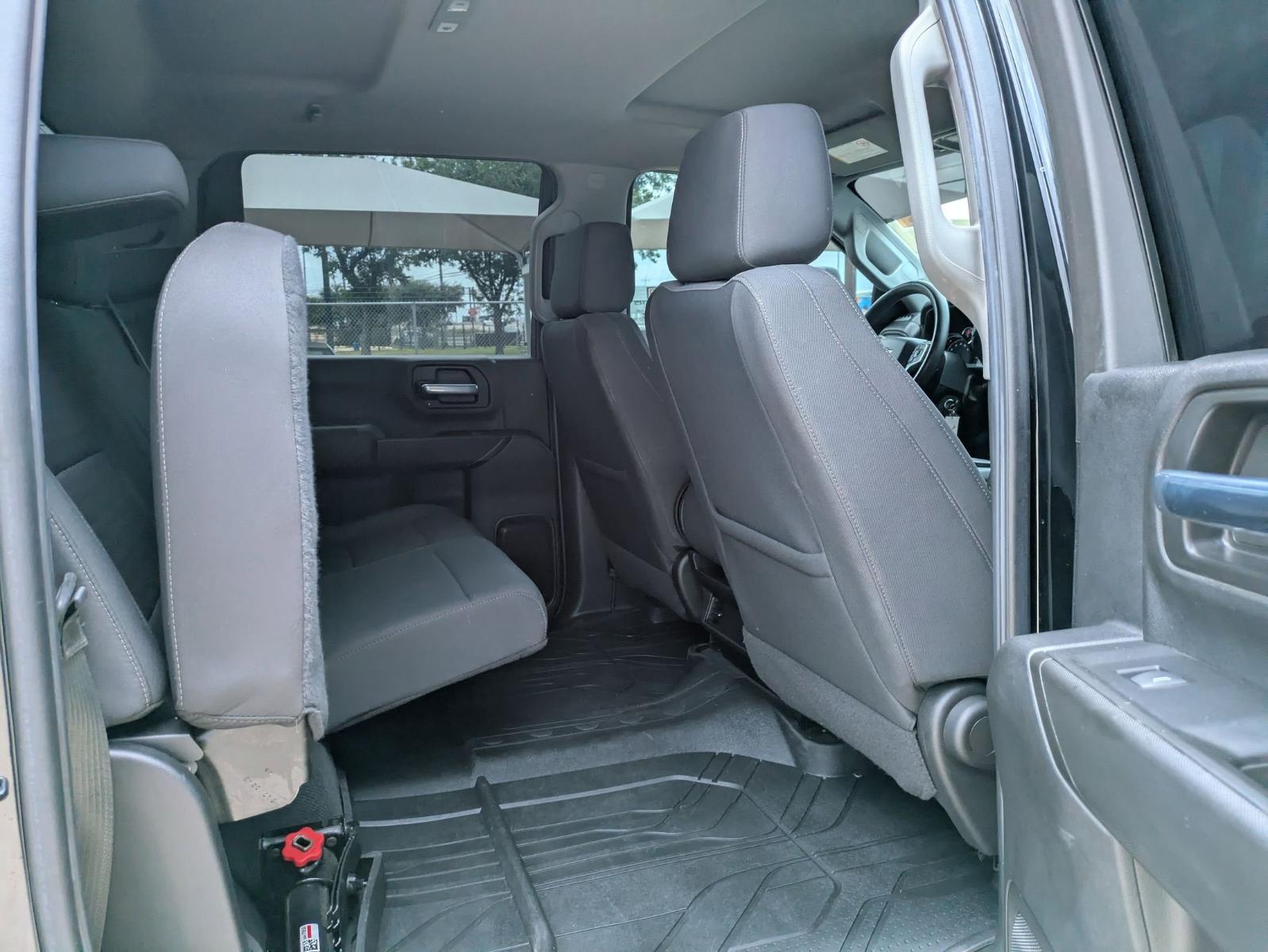 2022 Chevrolet Silverado 2500 HD Vehicle Photo in SELMA, TX 78154-1460