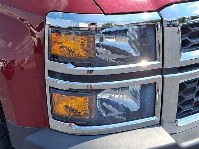 2015 Chevrolet Silverado 1500 Vehicle Photo in LANCASTER, PA 17601-0000
