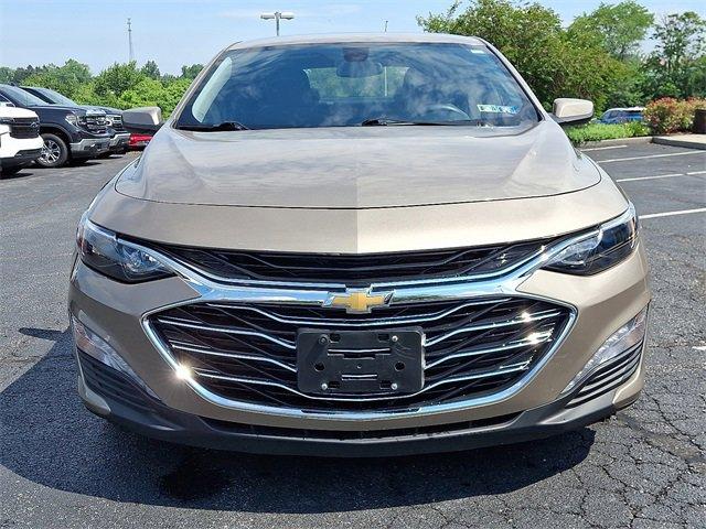 2022 Chevrolet Malibu Vehicle Photo in LANCASTER, PA 17601-0000