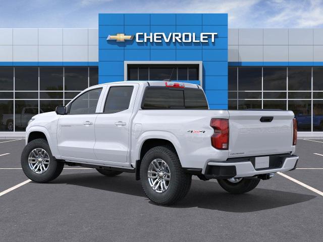 2025 Chevrolet Colorado Vehicle Photo in PAWLING, NY 12564-3219