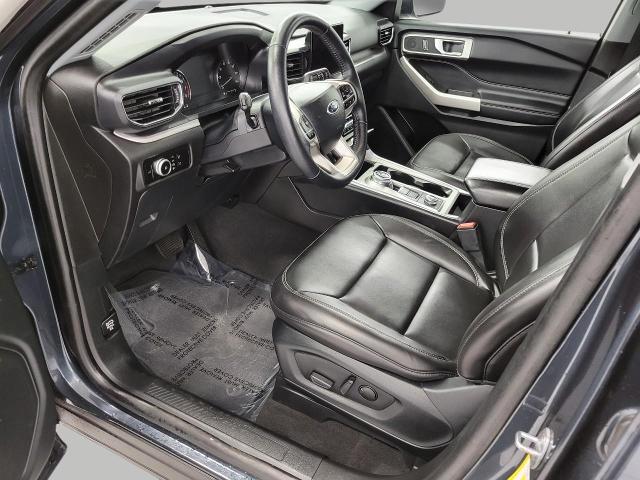 2023 Ford Explorer Vehicle Photo in Oshkosh, WI 54901