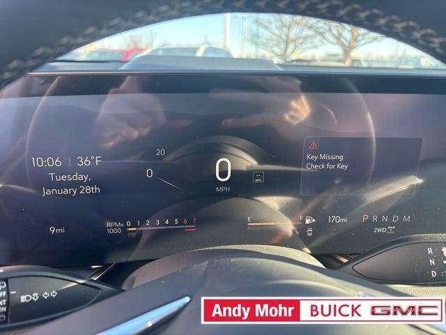 2025 Buick Envision Vehicle Photo in Fishers, IN 46038