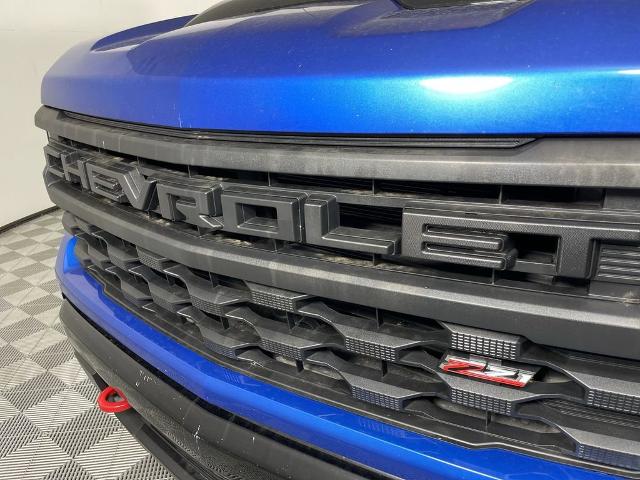 2022 Chevrolet Silverado 1500 Vehicle Photo in GILBERT, AZ 85297-0402