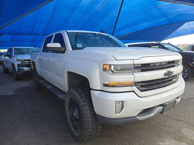 2016 Chevrolet Silverado 1500 Vehicle Photo in Decatur, TX 76234