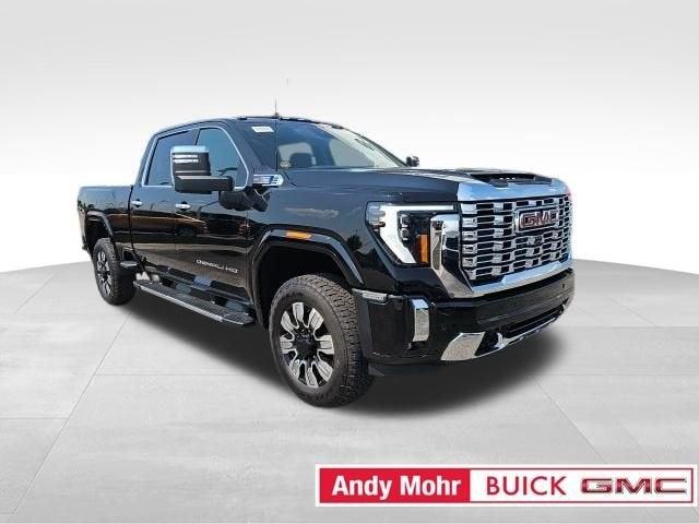 2025 GMC Sierra 3500HD Vehicle Photo in Fishers, IN 46038