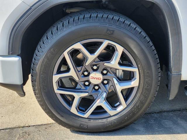2021 GMC Sierra 1500 Vehicle Photo in DENTON, TX 76210-9321