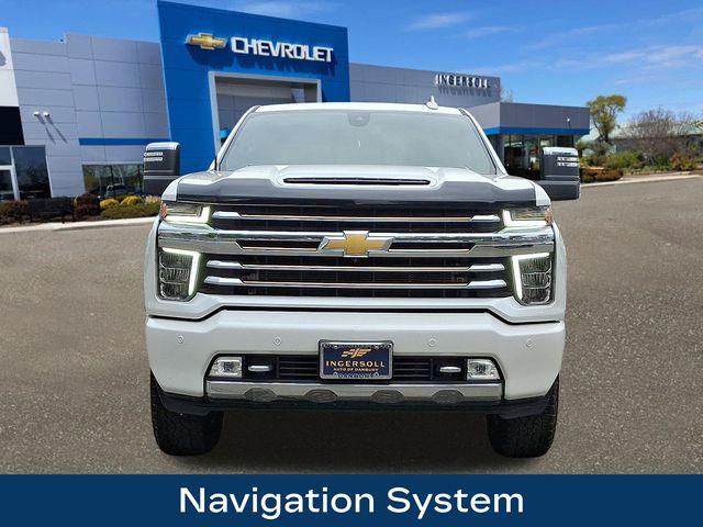 2022 Chevrolet Silverado 2500 HD Vehicle Photo in DANBURY, CT 06810-5034