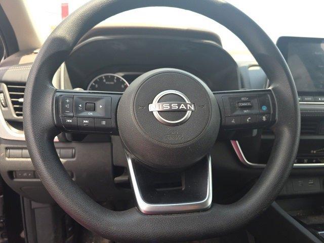 2023 Nissan Rogue Vehicle Photo in Harrisburg, PA 17111-1033