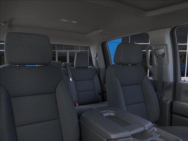 2025 Chevrolet Silverado 2500 HD Vehicle Photo in HENDERSON, NC 27536-2966