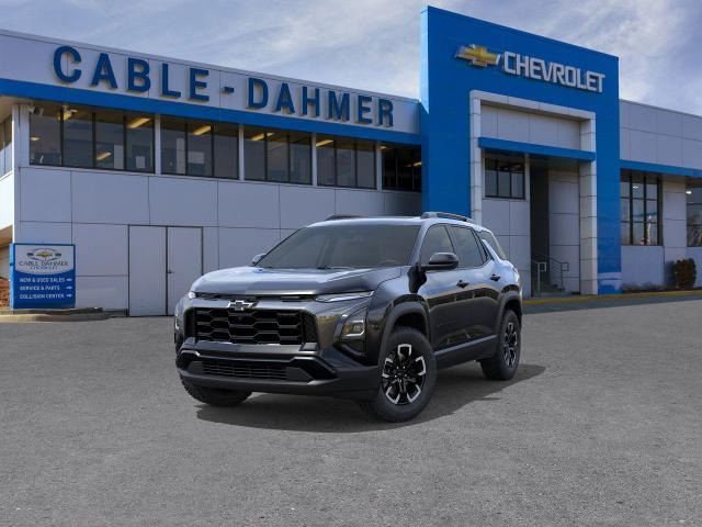 2026 Chevrolet Equinox Vehicle Photo in KANSAS CITY, MO 64114-4502