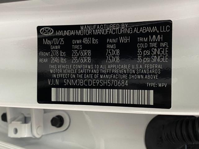 2025 Hyundai TUCSON Vehicle Photo in Appleton, WI 54913