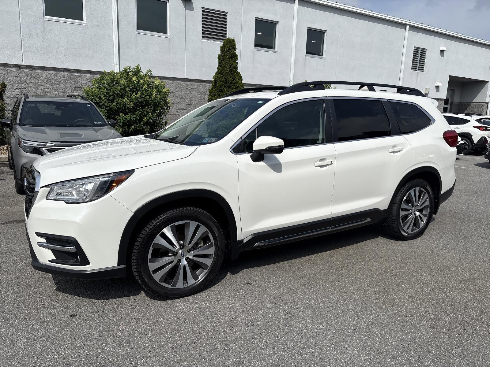 2019 Subaru Ascent Vehicle Photo in Mechanicsburg, PA 17050