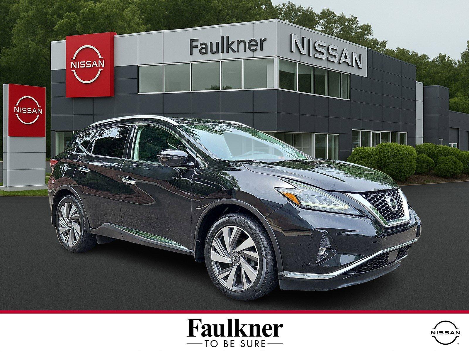 2019 Nissan Murano Vehicle Photo in Jenkintown, PA 19046