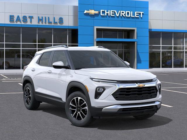 2026 Chevrolet Trailblazer Vehicle Photo in Roslyn, NY 11576