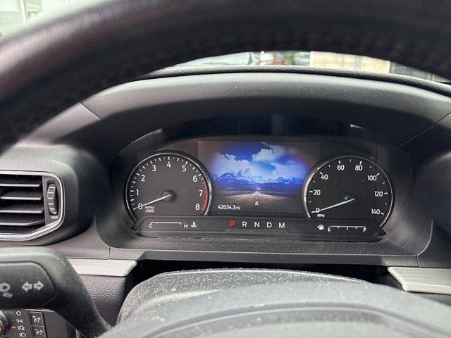 2020 Ford Explorer Vehicle Photo in TREVOSE, PA 19053-4984