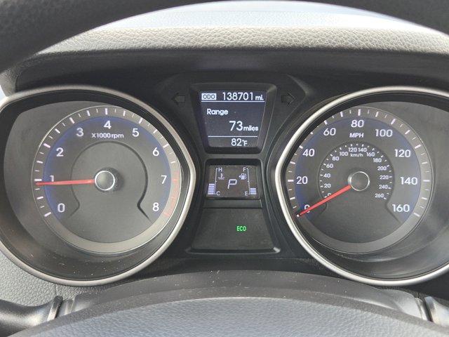 2017 Hyundai ELANTRA GT Vehicle Photo in Decatur, TX 76234