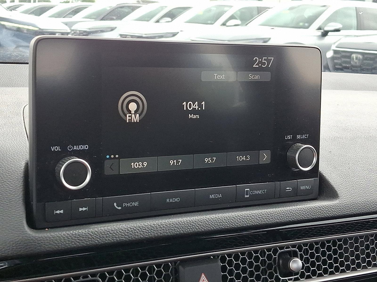 2022 Honda Civic Sedan Vehicle Photo in Harrisburg, PA 17111