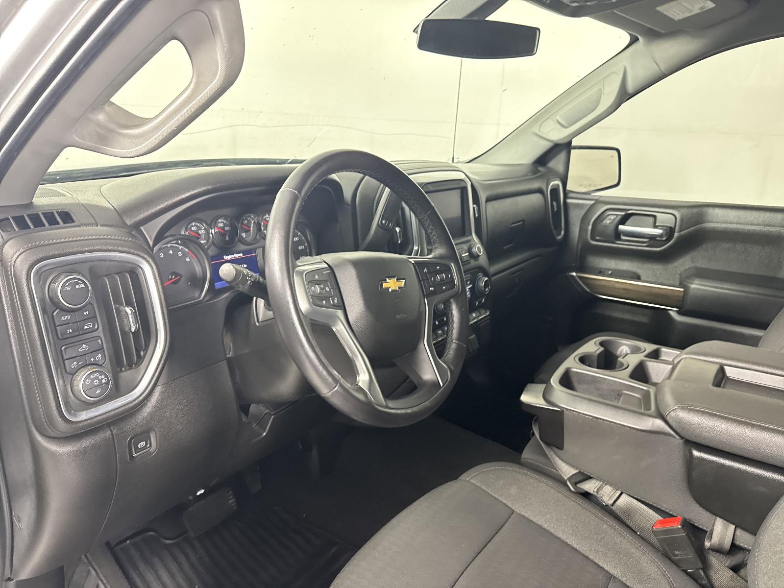 2022 Chevrolet Silverado 1500 LTD Vehicle Photo in GEORGETOWN, TX 78626-7508