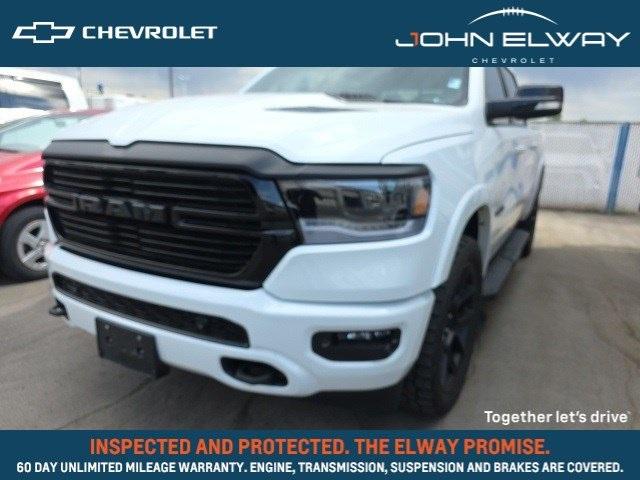 2021 Ram 1500 Vehicle Photo in ENGLEWOOD, CO 80113-6708