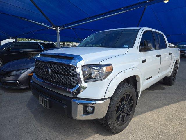 2018 Toyota Tundra 4WD Vehicle Photo in Decatur, TX 76234