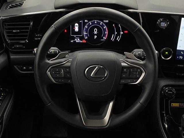 2025 Lexus NX 350 Vehicle Photo in Appleton, WI 54913