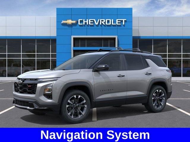 2026 Chevrolet Equinox Vehicle Photo in BROCKTON, MA 02301-7113