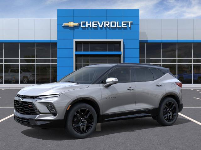 2025 Chevrolet Blazer Vehicle Photo in BEAUFORT, SC 29906-4218