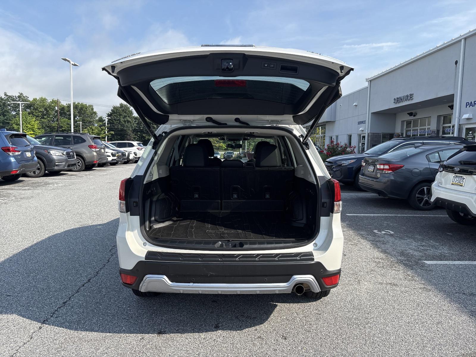 2023 Subaru Forester Vehicle Photo in Mechanicsburg, PA 17050