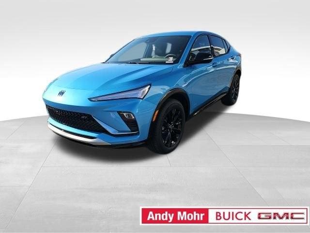2025 Buick Envista Vehicle Photo in Fishers, IN 46038