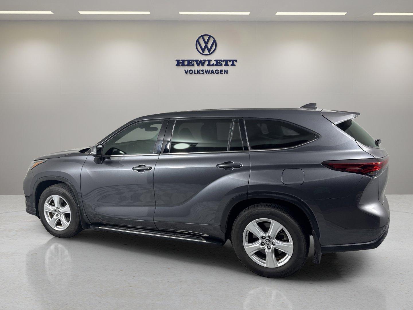 2020 Toyota Highlander Vehicle Photo in Georgetown, TX 78626