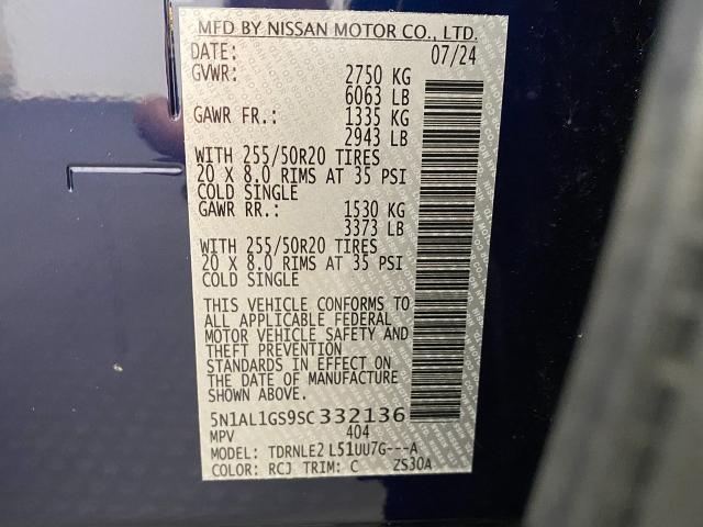 2025 INFINITI QX60 Vehicle Photo in Appleton, WI 54913