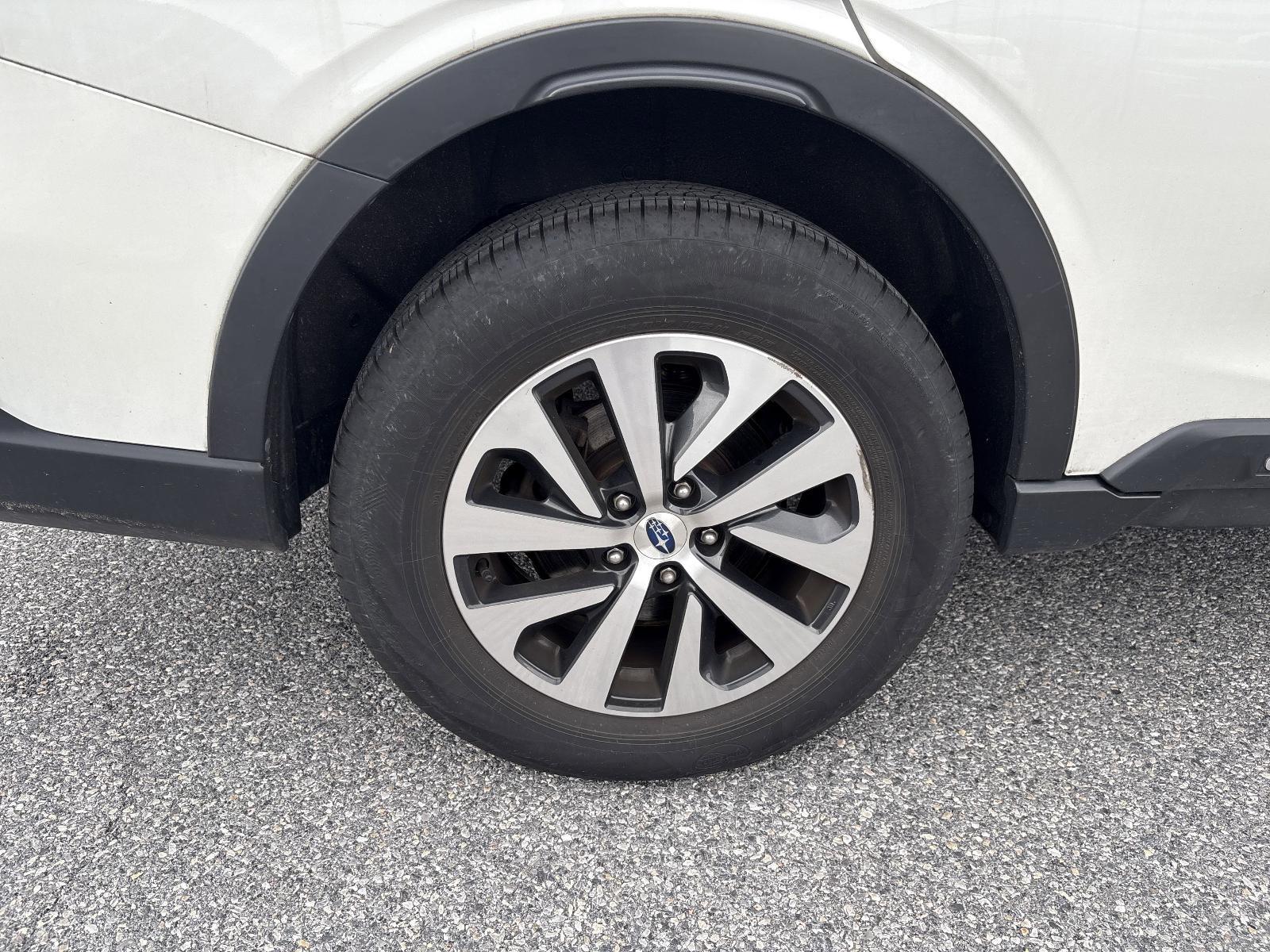 2022 Subaru Outback Vehicle Photo in Mechanicsburg, PA 17050