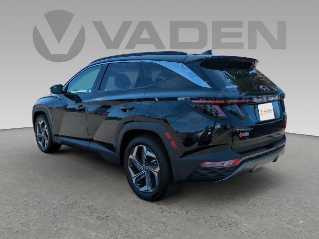 2024 Hyundai TUCSON Vehicle Photo in Brunswick, GA 31525