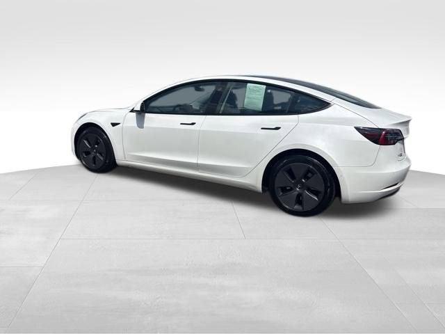 2022 Tesla Model 3 Vehicle Photo in Fishers, IN 46038