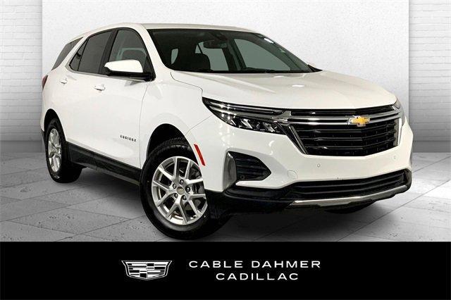 2023 Chevrolet Equinox Vehicle Photo in KANSAS CITY, MO 64114-4545