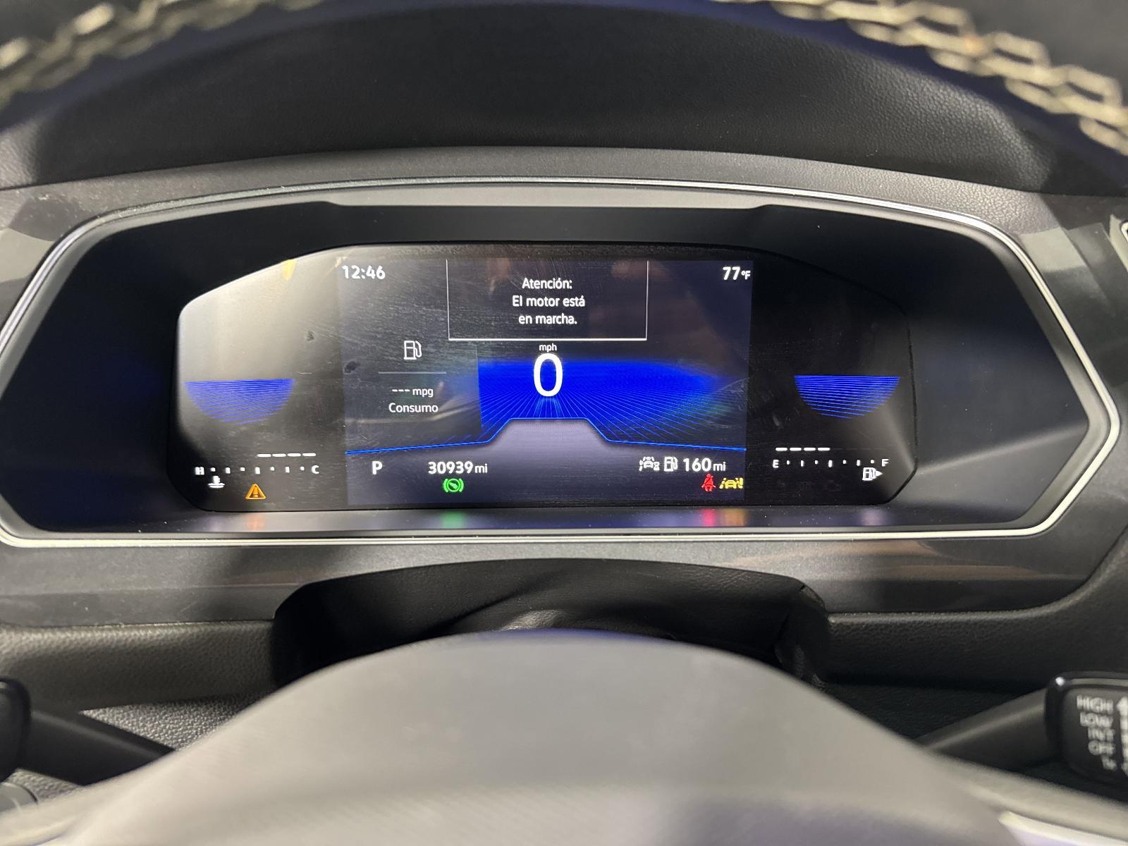 2023 Volkswagen Tiguan Vehicle Photo in Georgetown, TX 78626