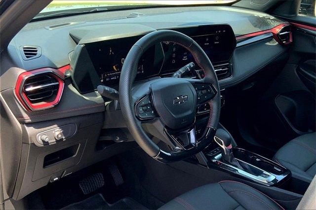 2025 Chevrolet Trailblazer Vehicle Photo in TOPEKA, KS 66609-0000