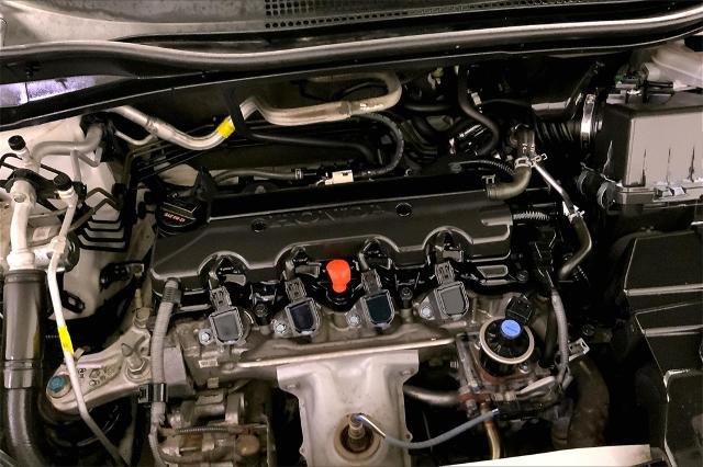 2021 Honda HR-V Vehicle Photo in Lees Summit, MO 64086