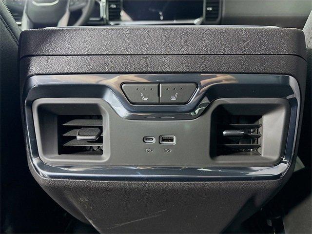 2025 GMC Sierra 1500 Vehicle Photo in PUYALLUP, WA 98371-4149