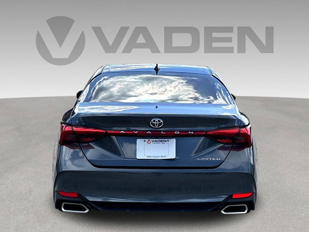 2020 Toyota Avalon Vehicle Photo in SAVANNAH, GA 31406-4513