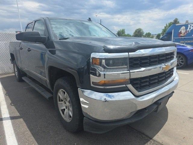 2018 Chevrolet Silverado 1500 Vehicle Photo in ENGLEWOOD, CO 80113-6708